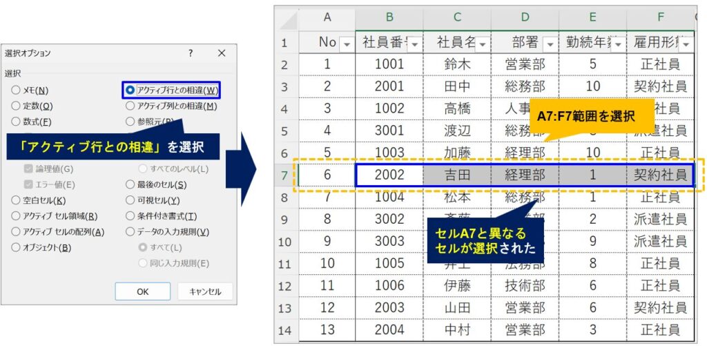 image_cel-selection_explanation-difference-active-row