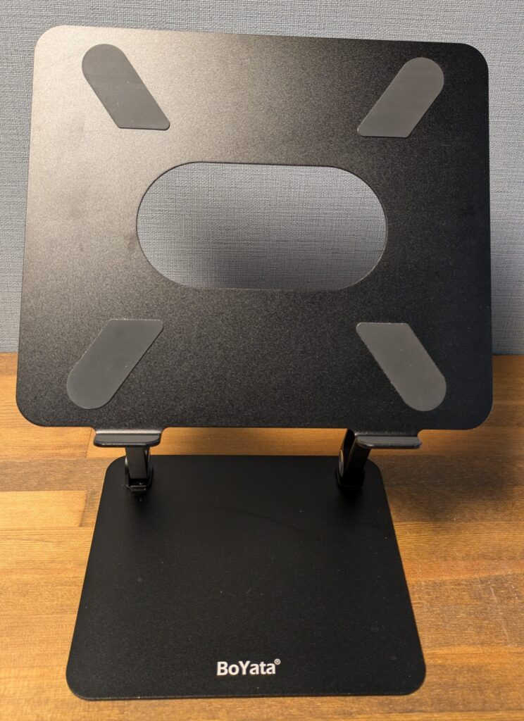 PCスタンド(BoYata)の画像